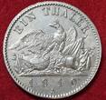 Brandenburg Preußen Königreich Taler Kanonentaler 1819 A Friedrich Wilhelm III. 1797 - 1840 Berlin Selten in d. Erhaltung Numista 7 % USA AU Adjusted cleaned