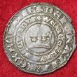 Böhmen Bohemia Prager Groschen Prague Bohemian Grossus 1278-1305 Wenceslas II. Wenzel EF/AU Hammered coin weakly struck