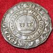 Böhmen Bohemia Prager Groschen Prague Bohemian Grossus 1278-1305 Wenceslas II. Wenzel EF/AU Hammered coin weakly struck