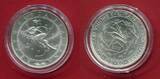Italien 10 Euro Silbermünze 2003 EU Ratspräsidentschaft BU matte with box, coa & carton