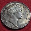 Bayern Bavaria 1 Gulden 1870 Ludwig II. 1864 - 1886 uncirculatd toned mintstate