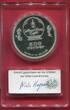 Mongolei Mongolia 500 Togrog Silber Unze 2020 The Travels of Marco Polo Proof with german MDM Holder and COA