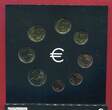 Portugal 3,88 Euro Kursmünzensatz 2010 1 Cent - 2 Euro BU in coincard & blister, orig. packaging