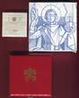 Vatikan 5000 Lire Silbergedenkmünze 2001 Ostern - Die Auferstehung Jesu Christi unc, with Box+certificat
