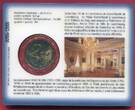 Luxemburg 2 Euro Gedenkmünze 2007 Großherzogliches Palais BU in coincard