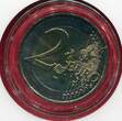 Luxemburg 2 Euro Gedenkmünze 2007 Großherzogliches Palais BU in coincard