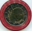 Luxemburg 2 Euro Gedenkmünze 2007 Großherzogliches Palais BU in coincard