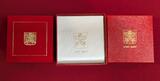 Vatikan Papst Franziskus 200 Euro Goldmünze 2015 Die Kardinaltugenden: Die Klugheit - Pope Francis Proof with original packaging