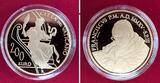 Vatikan Papst Franziskus 200 Euro Goldmünze 2015 Die Kardinaltugenden: Die Klugheit - Pope Francis Proof with original packaging