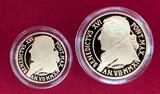 20 und 50 Euro Goldmünzen 2011 Vatikan 20 und 50 Euro Gold Satz PP mit Originalverpackung Proof set with coa, carton and original box