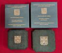20 und 50 Euro Goldmünzen 2018 Vatikan 20 und 50 Euro Gold Satz PP - Papst Franziskus - Pope Francis Proof set with coa, carton and original box