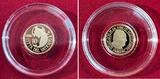 Vatikan 10 Euro Goldmünze 2016 Die Taufe - Baptism - Il Battesimo - Papst Franziskus - Pope Francis Proof with origiginal packaging