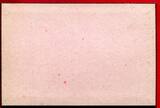 Bundesrepublik Deutschland Western Germany Probebanknote 100 o.J. Perforiert Muster Bundesdruckerei Berlin Giori 4 Platten Druck ca 130 x 63 mm Unc preforated in Holder
