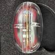 Frankreich France 20 Euro 1 Unze Ounce Silber 2023 Pierre Hermé pastry shop in Paris Macaron Proof only matte