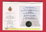 Vatikan 2 Euro 2007 80. Geburtstag Benedikt XVI. Benedict mint state