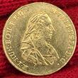 Ungarn Transylvanien Transylvania Siebenbürgen Doppeldukat 2 Dukaten 1780 H G Karlsburg Maria Theresia Österreich Haus Habsburg letztes Prägejahr Last Year of Mintage AU min cleaned sm. scr.