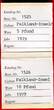 Falkland-Inseln 5 + 10 Pfund 1979 Whale and Duck - Endangered Wildlife Lot see picture