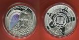 Griechenland 10 Euro Silbermünze 2019 Renaissance - Europa Stern Proof with box & coa