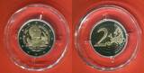 Vatikan 2 Euro Gedenkmünze 2023 150. Todestag von Alessandro Manzoni Proof with original packaging