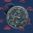 10 Euro Silbermünze Rugby-Meisterschaften 2023 Frankreich BU folder