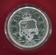 Deutschland 10 Mark 2 Unzen Silber 2019 The Allegories Columbia & Germania -GERMANIA MINT- BU, coa, box