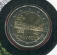 Luxemburg 2 Euro Gedenkmünze 2016 50 Jahre Rout Bréck unc