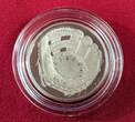 USA 1/2 Dollar Ku/Ni Gedenkmünze 2014 National Baseball Hall of Fame Proof with original packaging