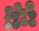 Baden 20,5 Kreuzer 11 Münzen 1815 - 1866 Kursmünzen Lot - Konvolut - lot, please see picture