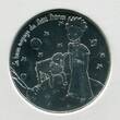 Frankreich 50 Euro Silbermünze 2016 Le Petit Prince - Der Kleine Prinz prooflike