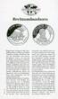Tschad 1000 Francs Silbermünze 2003 Gefährdete Tierwelt - Gepard proof in capsule with certificate