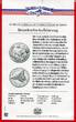 USA 1 Dollar Silbergedenkmünze 2018 Brustkrebs-Aufklärung proof in capsule with certificate