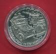 20 Euro Silbermünze 2003 Österreich im Wandel der Zeit - Nachkriegszeit proof in capsule with certificate, orig. packaging