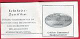 Cook-Inseln, Cook Islands 10 Dollars Skulpturmünze teilvergoldet 2010 Weltmonumente - Sanssouci - Lustige Fehlprägung proof with german coa