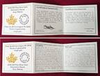 Kanada 20 Dollars Silbermünze - 1 oz Proof Silver Coin 2018 Geometry in Art - Geometric Fauna Grey Wolves Wolf Proof with certificate, box & carton