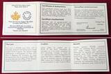 Kanada 10 Dollars Silbermünze 2014 Canonization Pope John Paul II - Heiligsprechung Papst Johannes Paul II Proof with certificate, box & carton