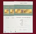 Deutschland 7 x 0,5 Gramm Goldnoten DDR Banknoten - Noble Notes - 3,5 Gramm 999 Gold Proof with folder & coa