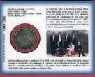 Luxemburg 2 Euro Gedenkmünze 2006 Prinz Guillaume & Herzog Henri unc. BU/second choice