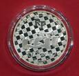 Frankreich 1,50 Euro Silber 2007 Renault F1-Team proof in capsule with certificate, orig. packaging