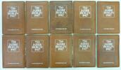DDR 10 x Themensätze je 4 x 5 Mark Händlerlot 10 Stück! Cu/Ni 750 Jahre Berlin Mappe inkl. Medaille -