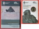 San Marino 2 Euro Gedenkmünze Commemorative Coin San Marino 2 Euro 2014 Donato Bramante 1444-1514 -