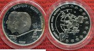 Belgien, Belgie, Belgique, Belgium 5 Ecu Silber Belgien 5 ECU Silber 40 Jahre Römische Verträge -