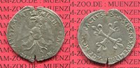 Italien Italy Modena Carmagnola Silberstück Carmagnola Silbermünze o.J. Michele Antonio di Salluzo -