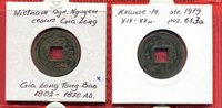 Vietnam Vietnam Nguyen Dynastie Gia Long 1802 - 1820 AD -