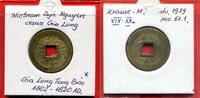Vietnam Vietnam Nguyen Dynastie Gia Long 1802 - 1820 AD -