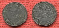 Ostfriesland, Aurich Taler Ostfriesland, Aurich Taler 1571 Edzard II. und Johann 1566-1591 -
