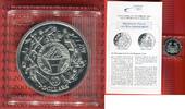 Sierra Leone 10 Dollars Olympische Spiele 2008 Olympische Fackel und Wintersportarten -
