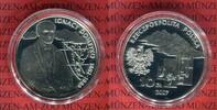 Polen 10 Zloty Silbergedenkmünze Ignacy Domejko -
