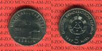 DDR 5 Mark Gedenkmünze Nikolaiviertel Berlin -