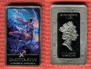 Niue Islands, Niue Inseln 2 Dollar Silbermünze Zodiac Series - Sagittarius - Schütze - Sternzeichen -