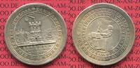 Sachsen Eisenach Medaille Christian Wermuth Auf das zweite Reformationsjubiläum -